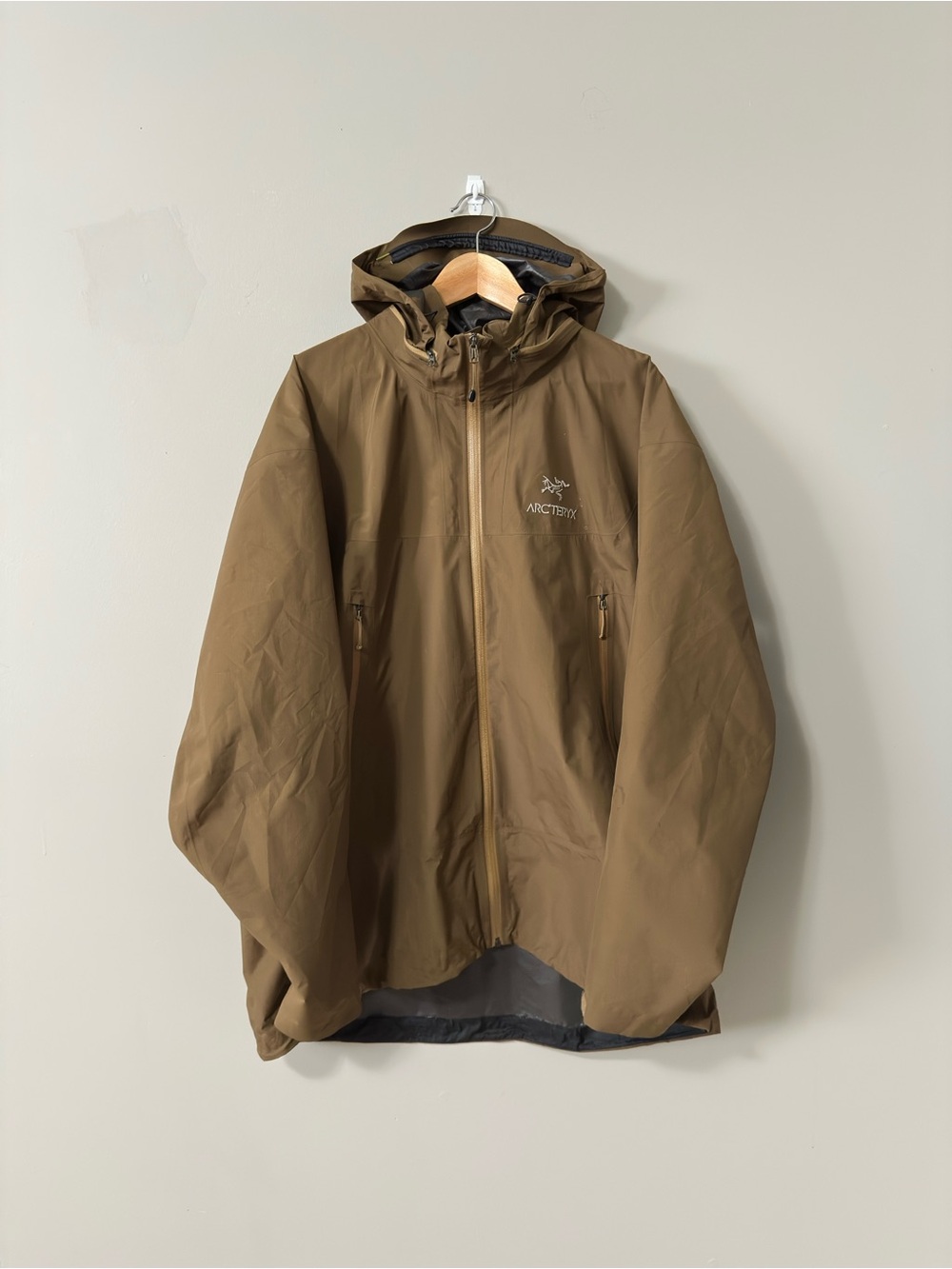 Arc'teryx Paclite Goretex Jacket